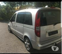 used cars for sale Bedfordshire Luton - Photos for Left hand drive Mercedes vaneo 2005 1.9L 5 seater LHD